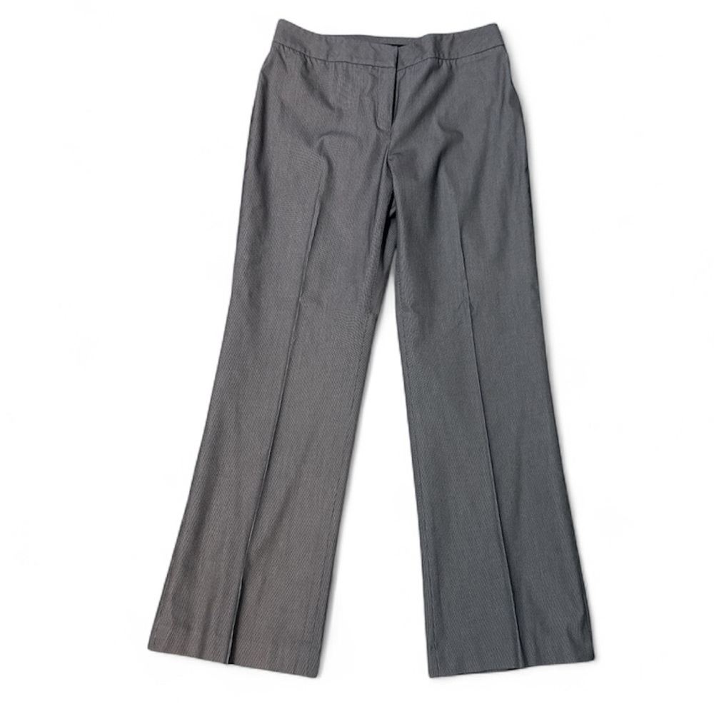 Vanessa Bruno Charcoal Wide-Leg Pants